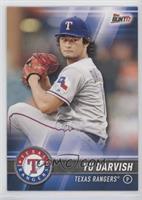 Yu Darvish