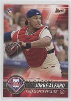 Jorge Alfaro