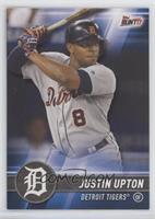 Justin Upton [EX to NM]