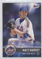 Matt Harvey
