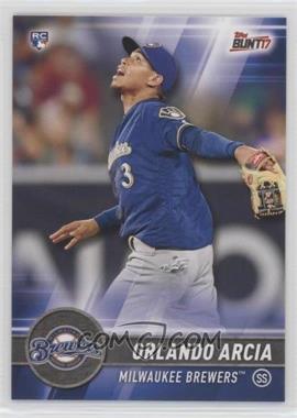 2017 Topps Bunt - [Base] #9 - Orlando Arcia