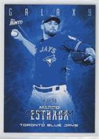 Marco Estrada #/25