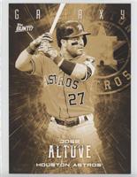 Jose Altuve #/10