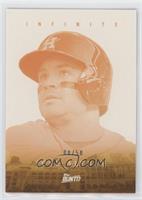 Jose Altuve [EX to NM] #/50