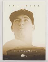 J.T. Realmuto #/10