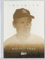 Whitey Ford #/10