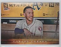 Carlos Correa #/49