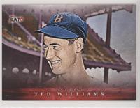 Ted Williams [Noted] #/49