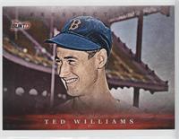 Ted Williams #/49