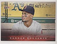 Xander Bogaerts [Noted] #/49