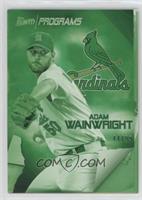 Adam Wainwright #/99