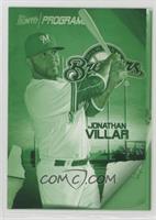 Jonathan Villar #/99