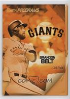 Brandon Belt #/50