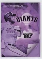 Brandon Belt [Good to VG‑EX] #/25