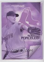 Rick Porcello #/25