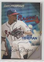 Julio Teheran