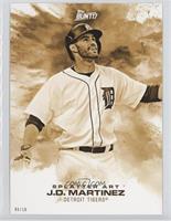 J.D. Martinez #/10