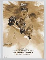 Sonny Gray #/10