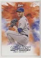 Matt Harvey #/99