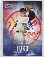 Whitey Ford #/49