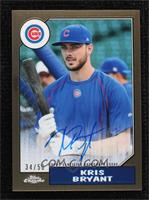 Kris Bryant #/50