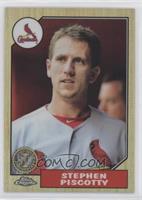 Stephen Piscotty [EX to NM]