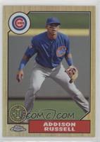 Addison Russell