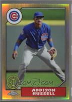 Addison Russell [Noted]