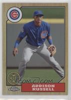 Addison Russell