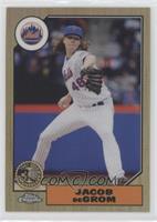 Jacob deGrom [EX to NM]