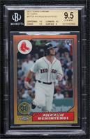 Andrew Benintendi [BGS 9.5 GEM MINT]