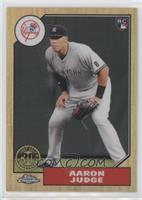 Aaron Judge [EX to NM]