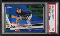 Freddie Freeman [PSA 9 MINT] #/150