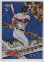 Andrew Benintendi #/75