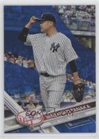 Masahiro Tanaka #/75