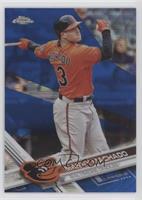 Manny Machado #/75