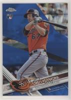 Trey Mancini #/75