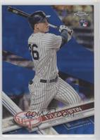 Tyler Austin #/75