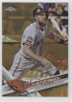 Hunter Pence #/50