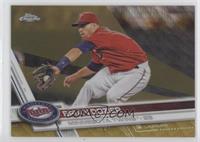 Brian Dozier #/50