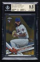 Robert Gsellman [BGS 9.5 GEM MINT] #/50