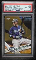 Robinson Cano [PSA 8 NM‑MT] #/50