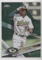 Khris Davis (White Jersey) #/99