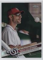 Photo Variation - Max Scherzer (In Dugout) #/99