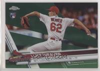 Luke Weaver #/99