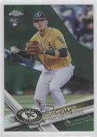 Ryon Healy [Good to VG‑EX] #/99