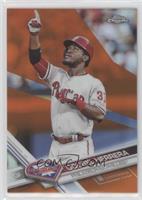 Odubel Herrera #/25