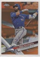 Jose Bautista #/25