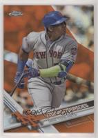 Yoenis Cespedes (Vertical From Front) #/25