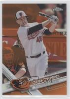 Mark Trumbo #/25